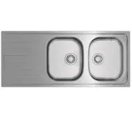 Teka Universe 80 T-XP 2B 1D Stalowy