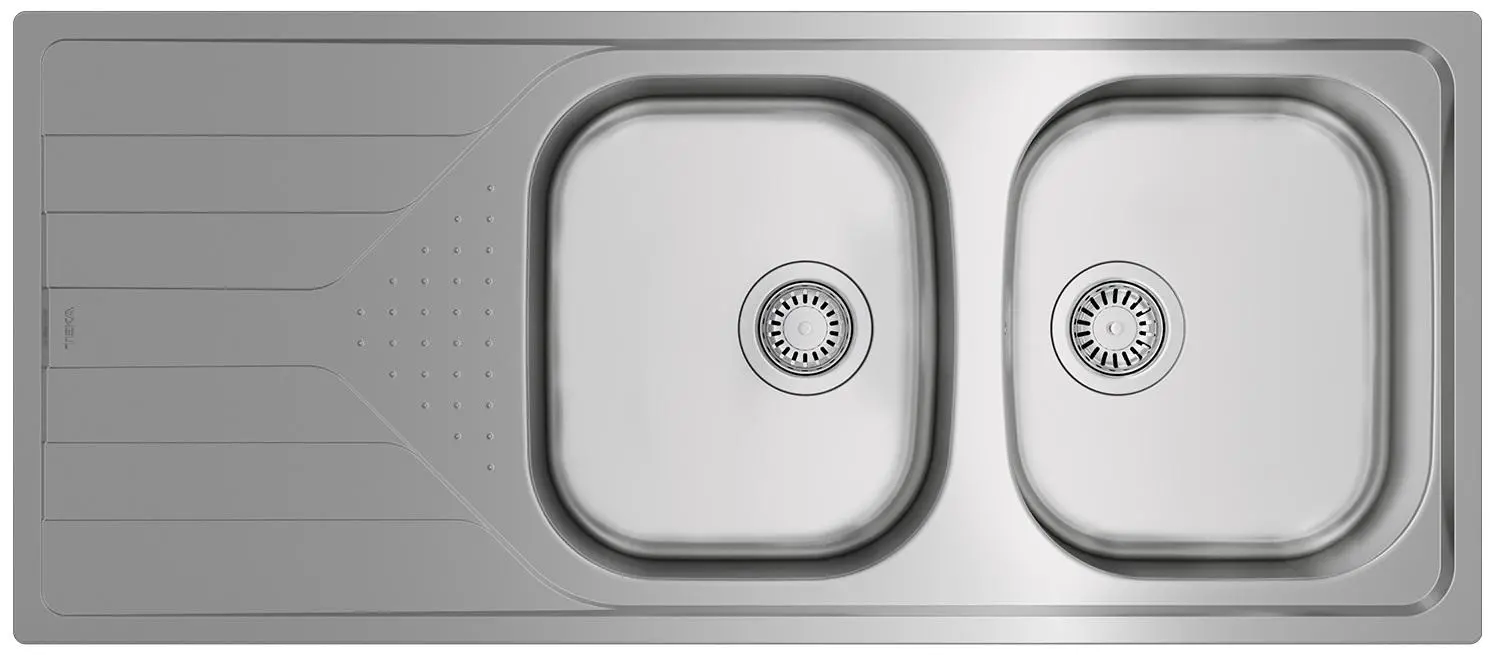 Teka Universe 80 T-XP 2B 1D Stalowy