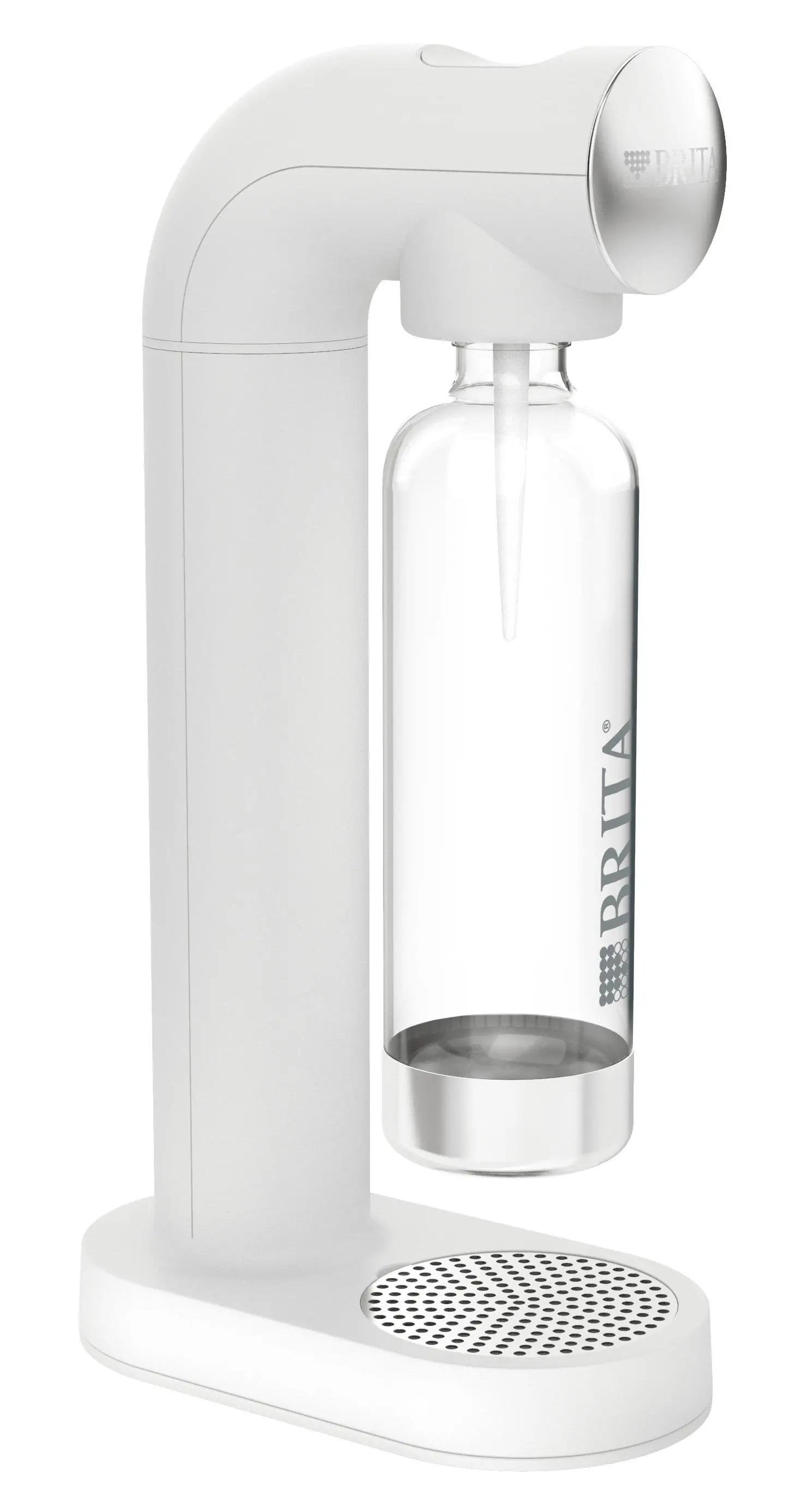 Saturator Brita SodaOne Biały