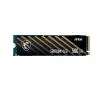 Dysk MSI Spatium M450 500GB PCIe Gen4 x4