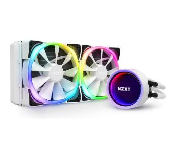 Chłodzenie NZXT Kraken X53 RGB (biały)