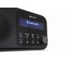 Radioodbiornik Sharp Tokyo DR-P420 Radio FM DAB+ Bluetooth Czarny