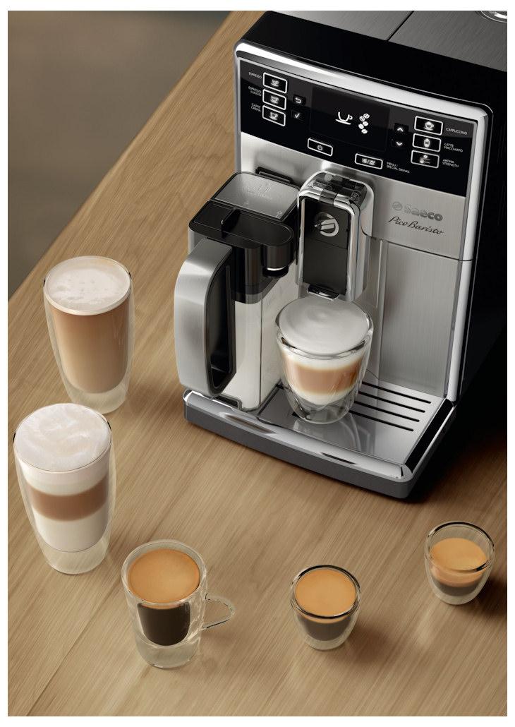 Saeco PicoBaristo HD8927/09