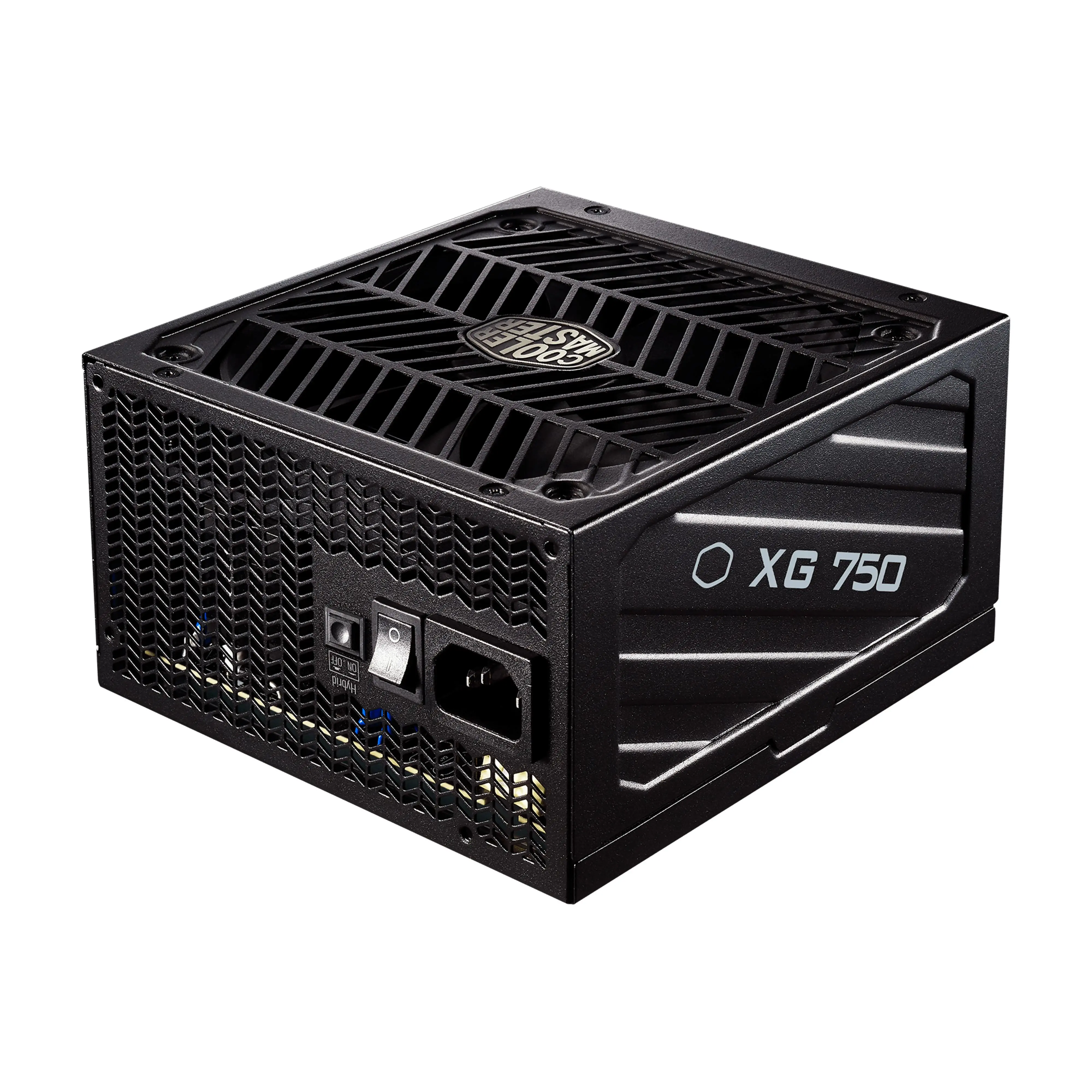 Zasilacz Cooler Master XG750 Platinum 750W 80+ Platinum Czarny