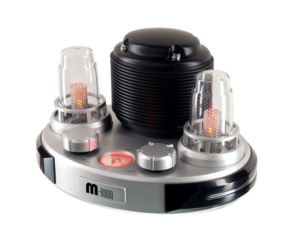 Radioodbiornik M-Audio MR-7030