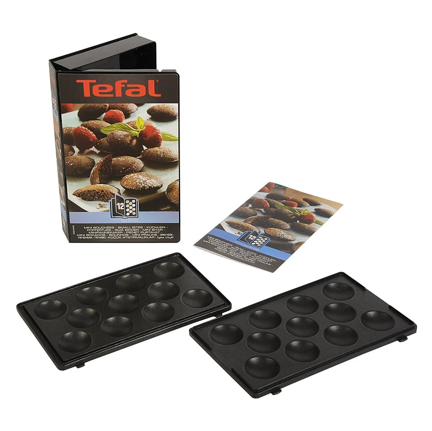 Płyta do sandwicza Tefal XA801212