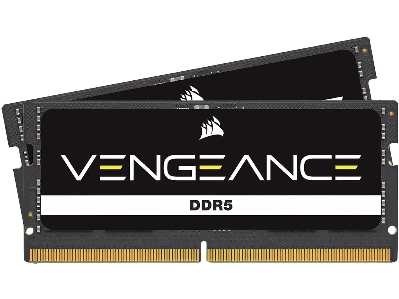 Pamięć Corsair Vengeance DDR5 32GB (2 x 16GB) 4800 CL40 SODIMM Czarny