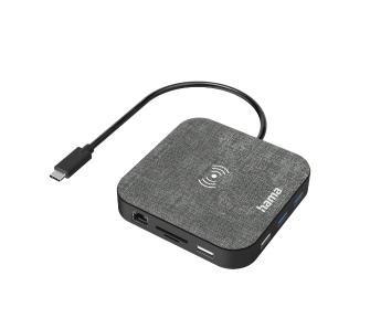 Hub USB Hama Multiport USB-C 200134