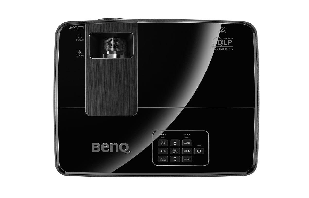 Projektor BenQ MS506 - DLP - UXGA
