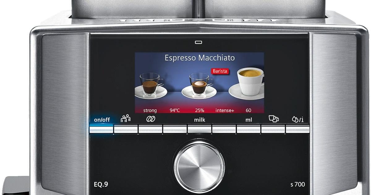 Siemens EQ.9 TI907201RW