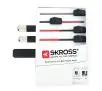 Adapter podróżny Skross MUV USB AC (1.302962)