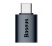 Adapter Baseus ZJJQ000003 Ingenuity USB-C do USB-A, OTG Niebieski