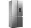 Lodówka Haier Seria 7 HCW7819EHMP Pełny No Frost 192,5cm Dystrybutor wody Inox