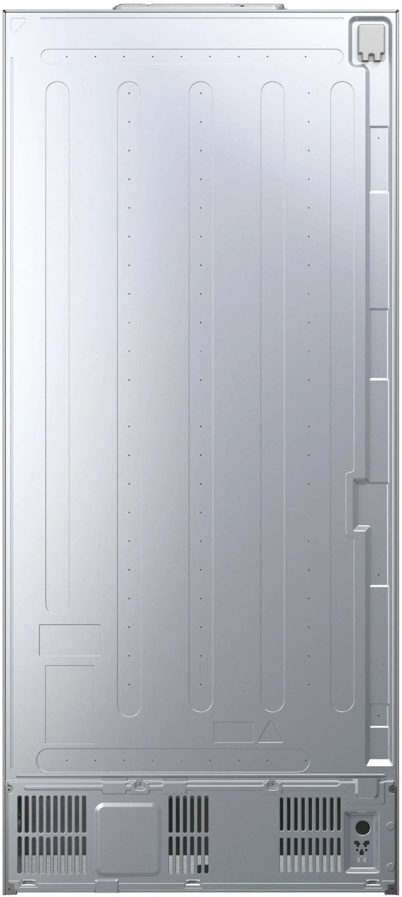 Lodówka Haier Seria 7 HCW7819EHMP Pełny No Frost 192,5cm Dystrybutor wody Zdalne sterowanie Inox