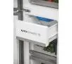 Lodówka Haier Seria 7 HCW7819EHMP Pełny No Frost 192,5cm Dystrybutor wody Inox