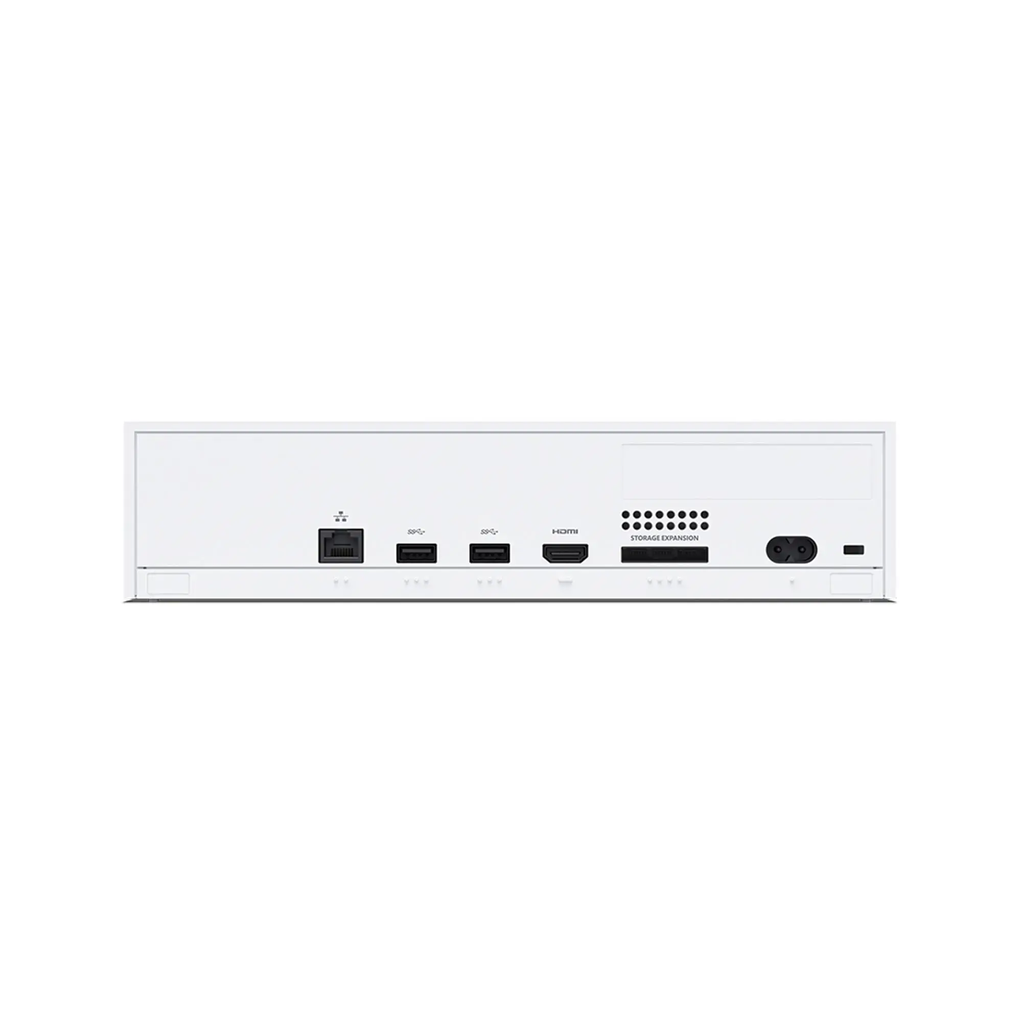 Konsola Xbox Series S 512GB + Pad przewodowy PowerA Czarny