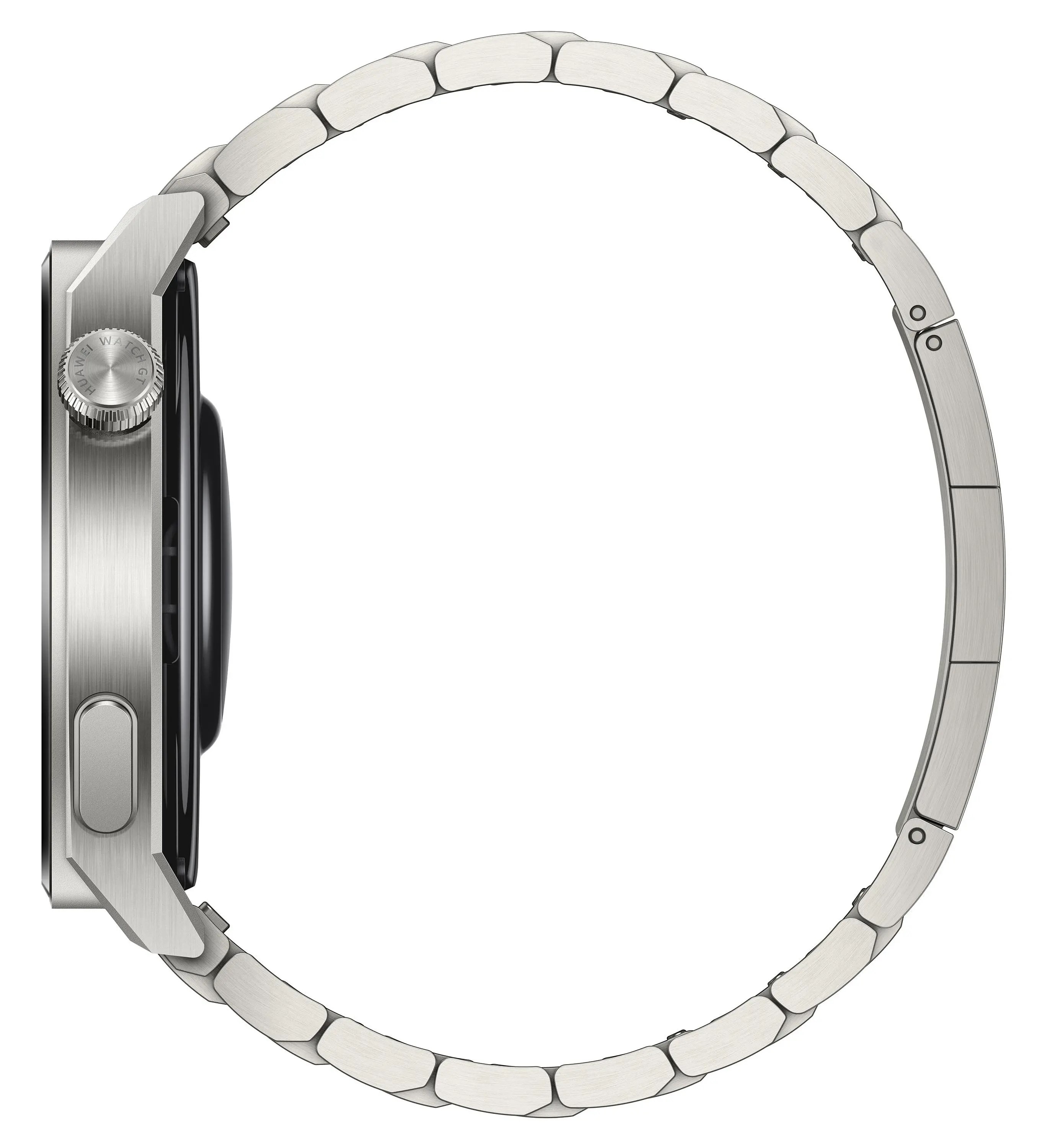 Smartwatch Huawei Watch GT 3 Pro 46mm Elite 46mm GPS Srebrny