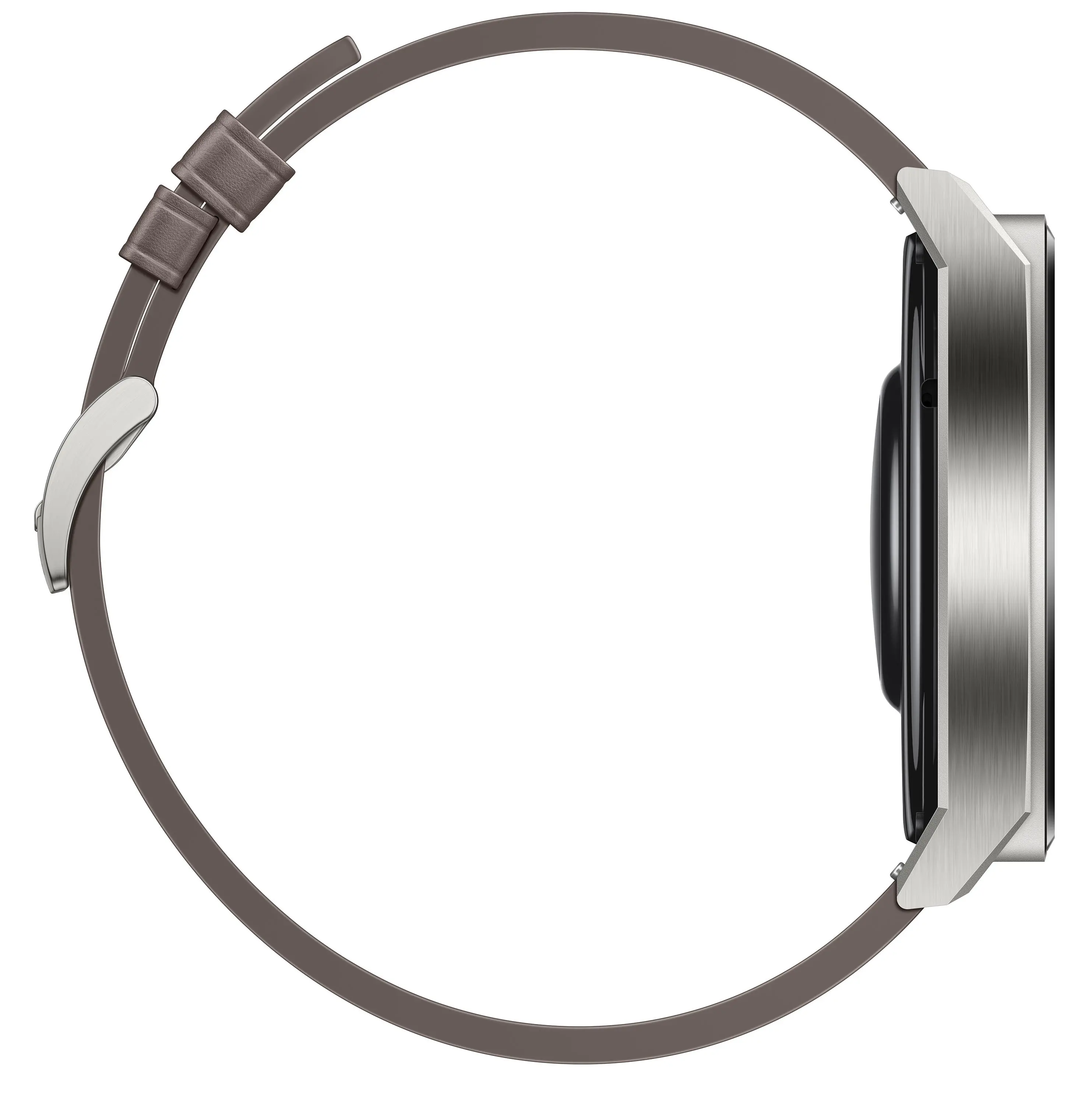Smartwatch Huawei Watch GT 3 Pro 46mm Classic 46mm GPS Brązowy