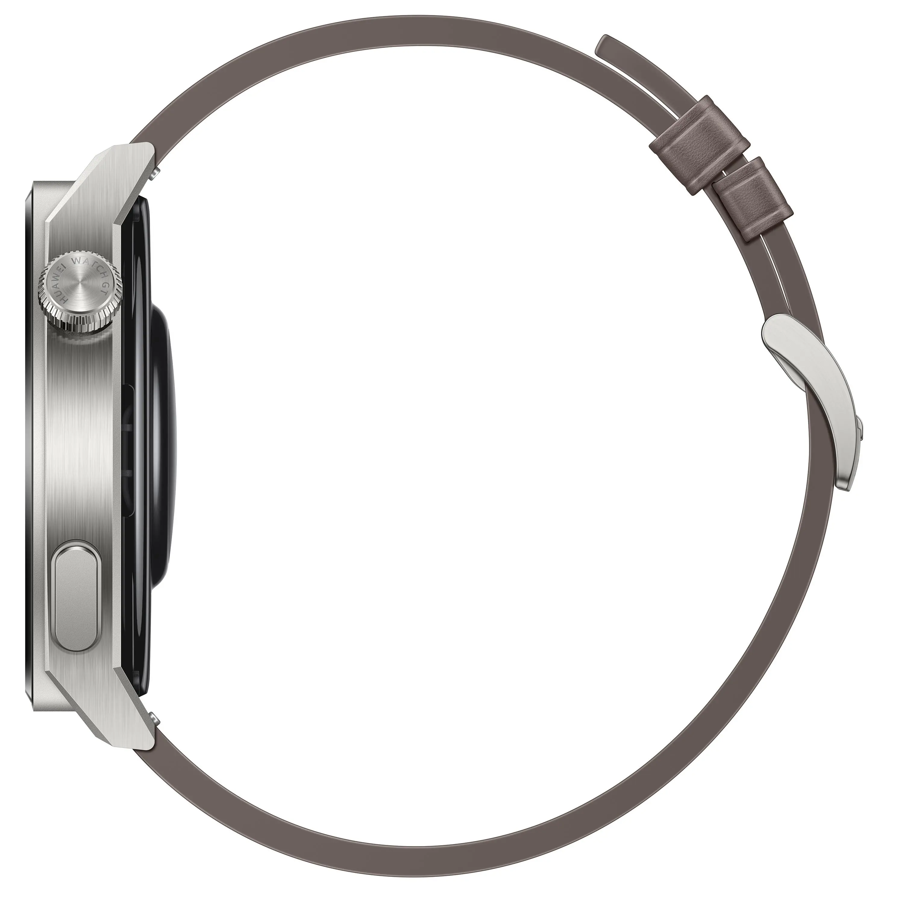 Smartwatch Huawei Watch GT 3 Pro 46mm Classic 46mm GPS Brązowy