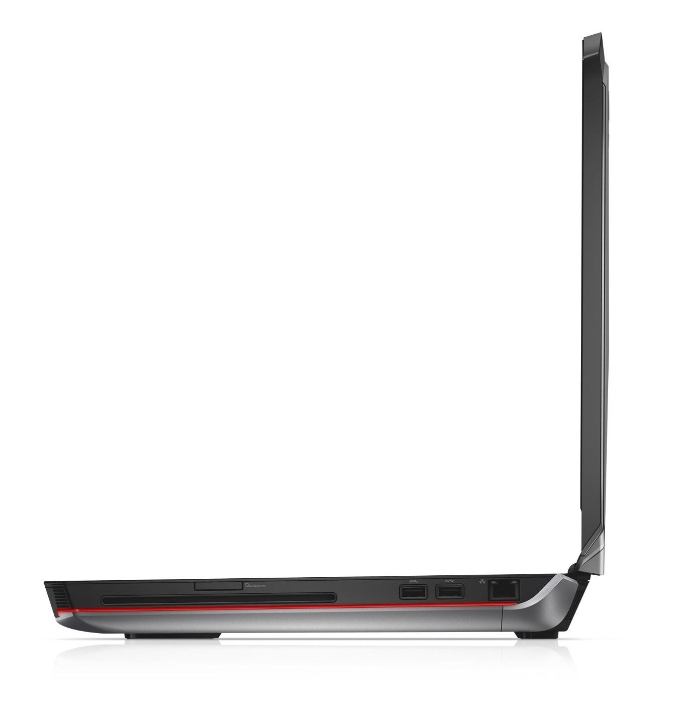 Dell Alienware 17 17,3" Intel® Core™ i7-6700HQ 8GB RAM  1TB Dysk  GTX970M Grafika Win8.1