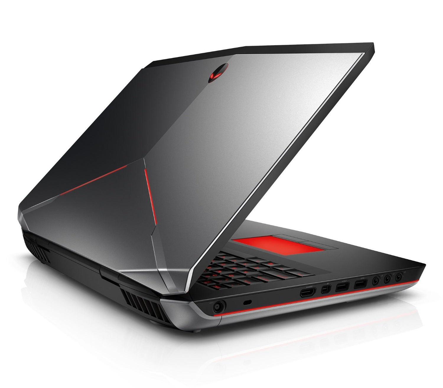 Dell Alienware 17 17,3" Intel® Core™ i7-6700HQ 8GB RAM  1TB Dysk  GTX970M Grafika Win8.1