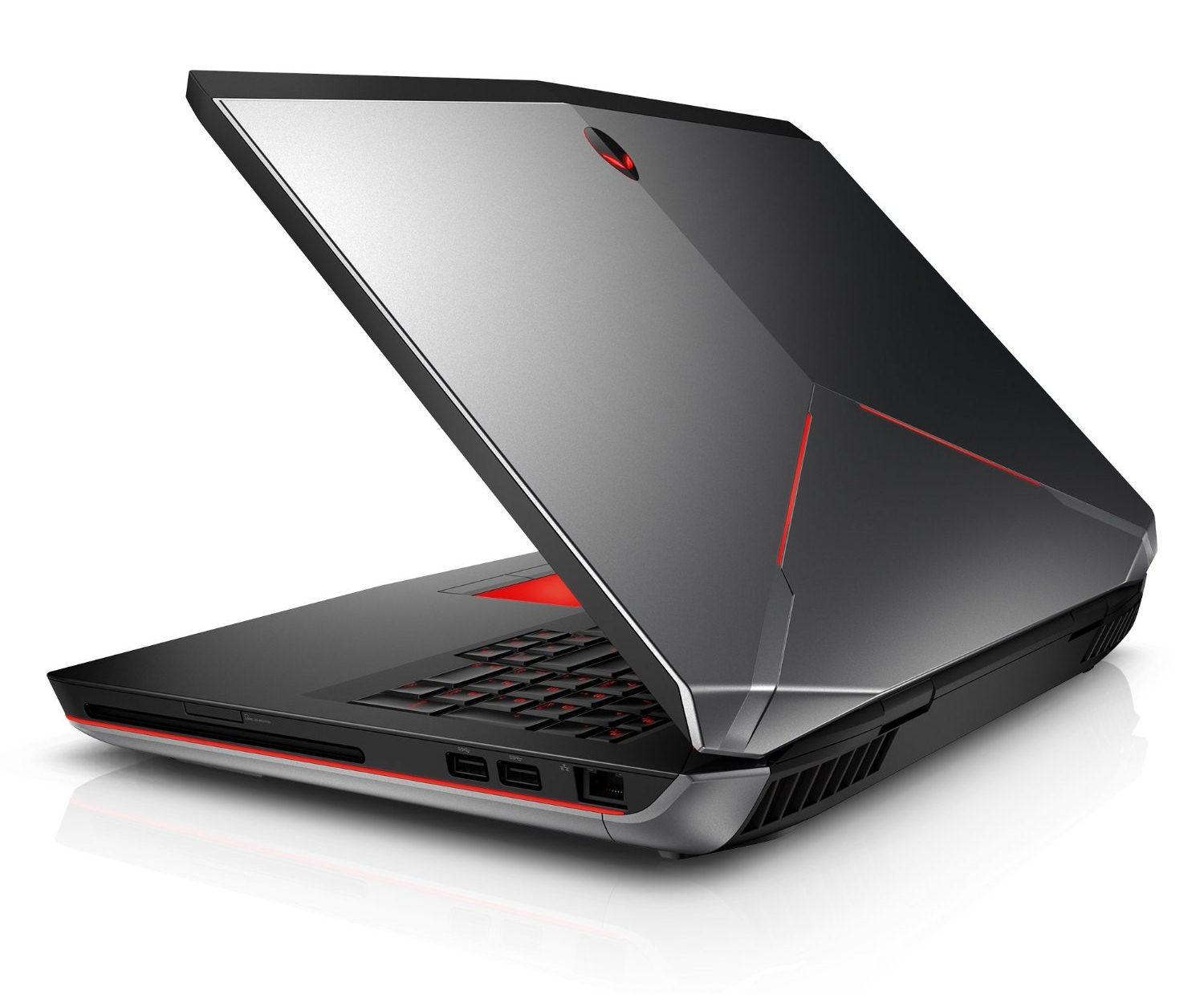 Dell Alienware 17 17,3" Intel® Core™ i7-6700HQ 8GB RAM  1TB Dysk  GTX970M Grafika Win8.1