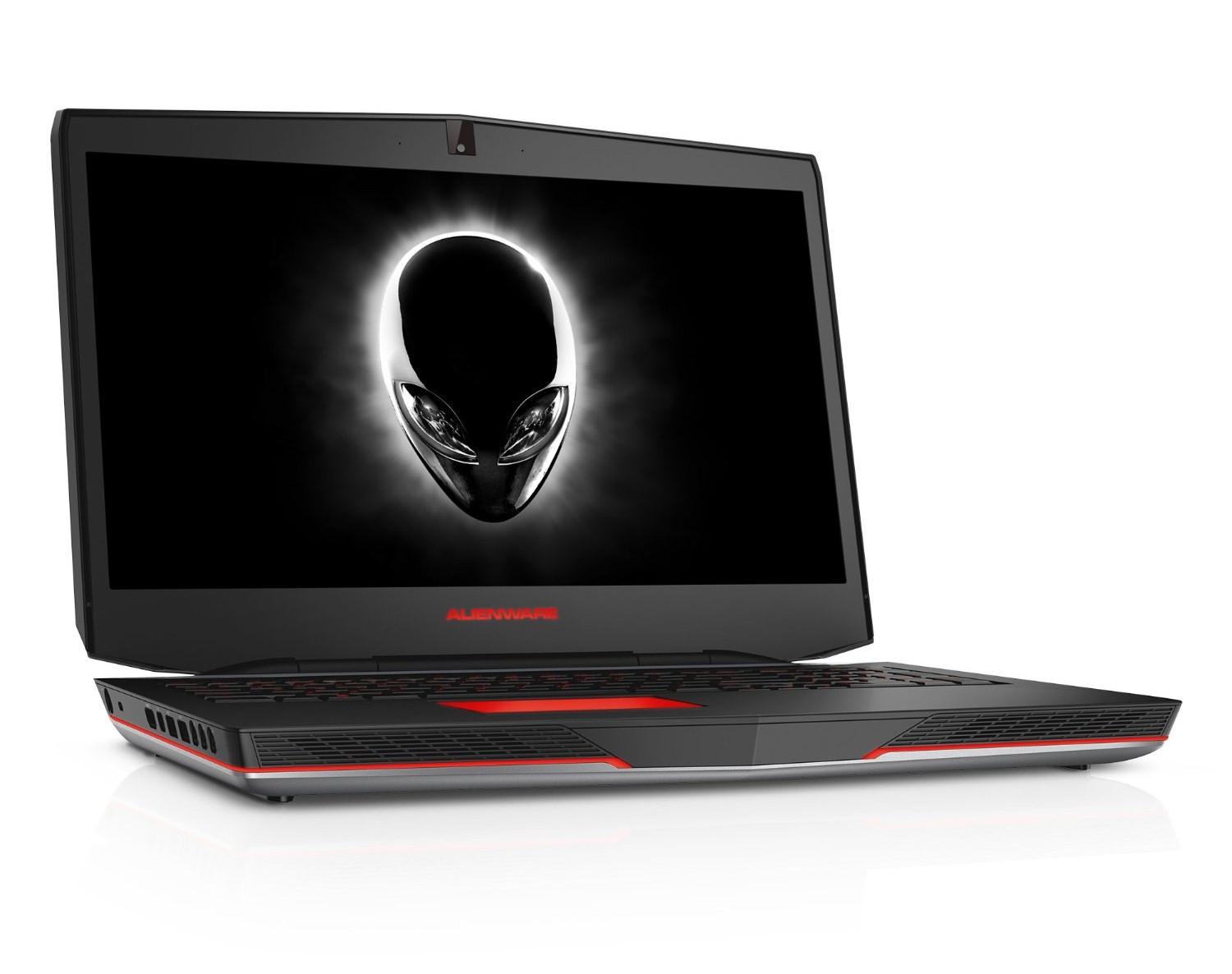 Dell Alienware 17 17,3" Intel® Core™ i7-6700HQ 8GB RAM  1TB Dysk  GTX970M Grafika Win8.1