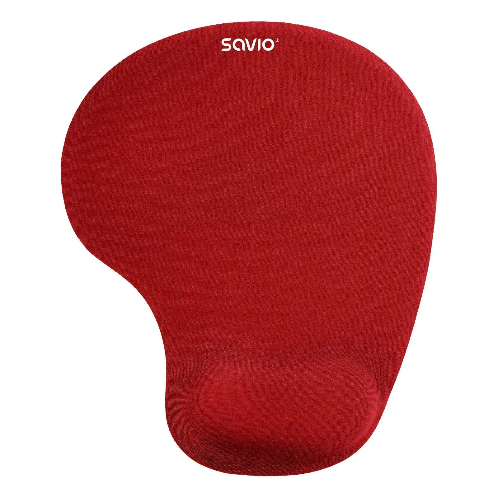 Podkładka Savio MP-01R S Czerwony