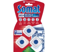 Somat Machine Cleaner Regular 3szt.