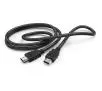 Kabel HDMI Hama 00205001 Full HD 3m Czarny