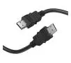 Kabel HDMI Hama 00205001 Full HD 3m Czarny