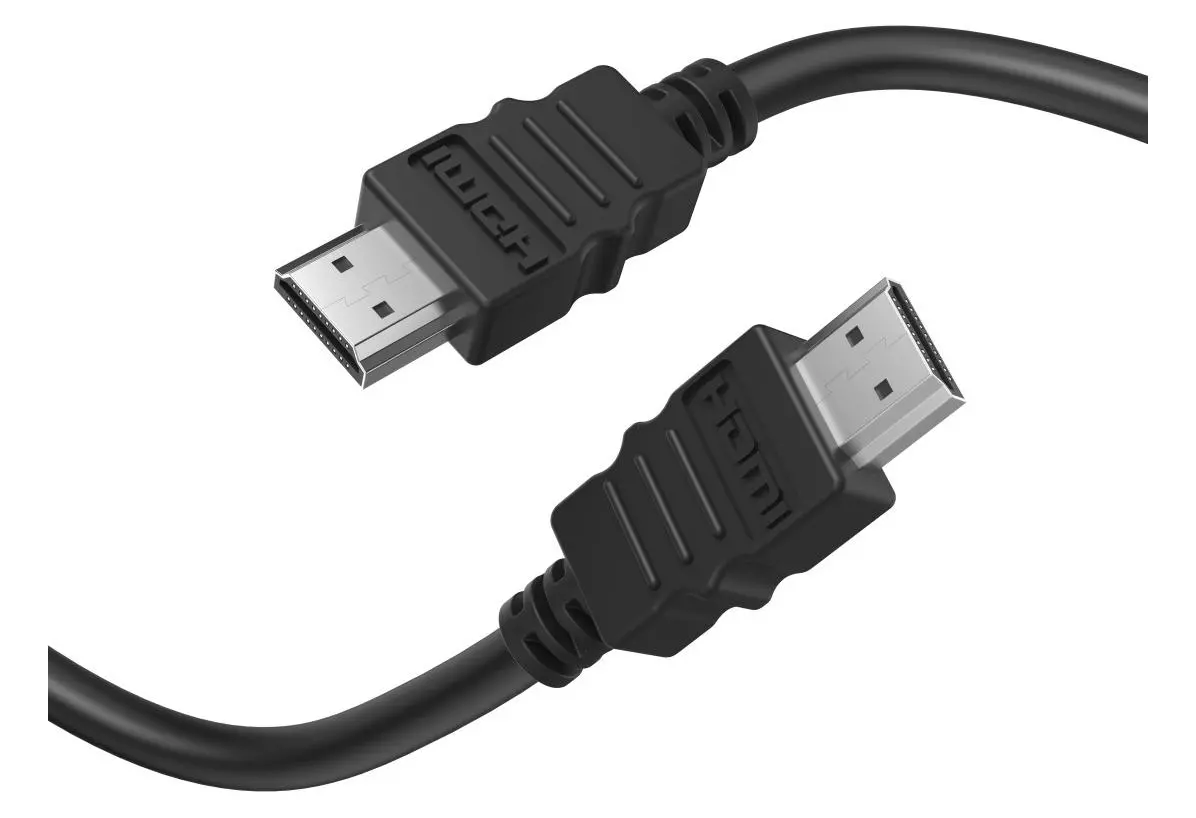 Kabel HDMI Hama 00205001 Full HD 3m Czarny
