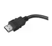 Kabel HDMI Hama 00205001 Full HD 3m Czarny