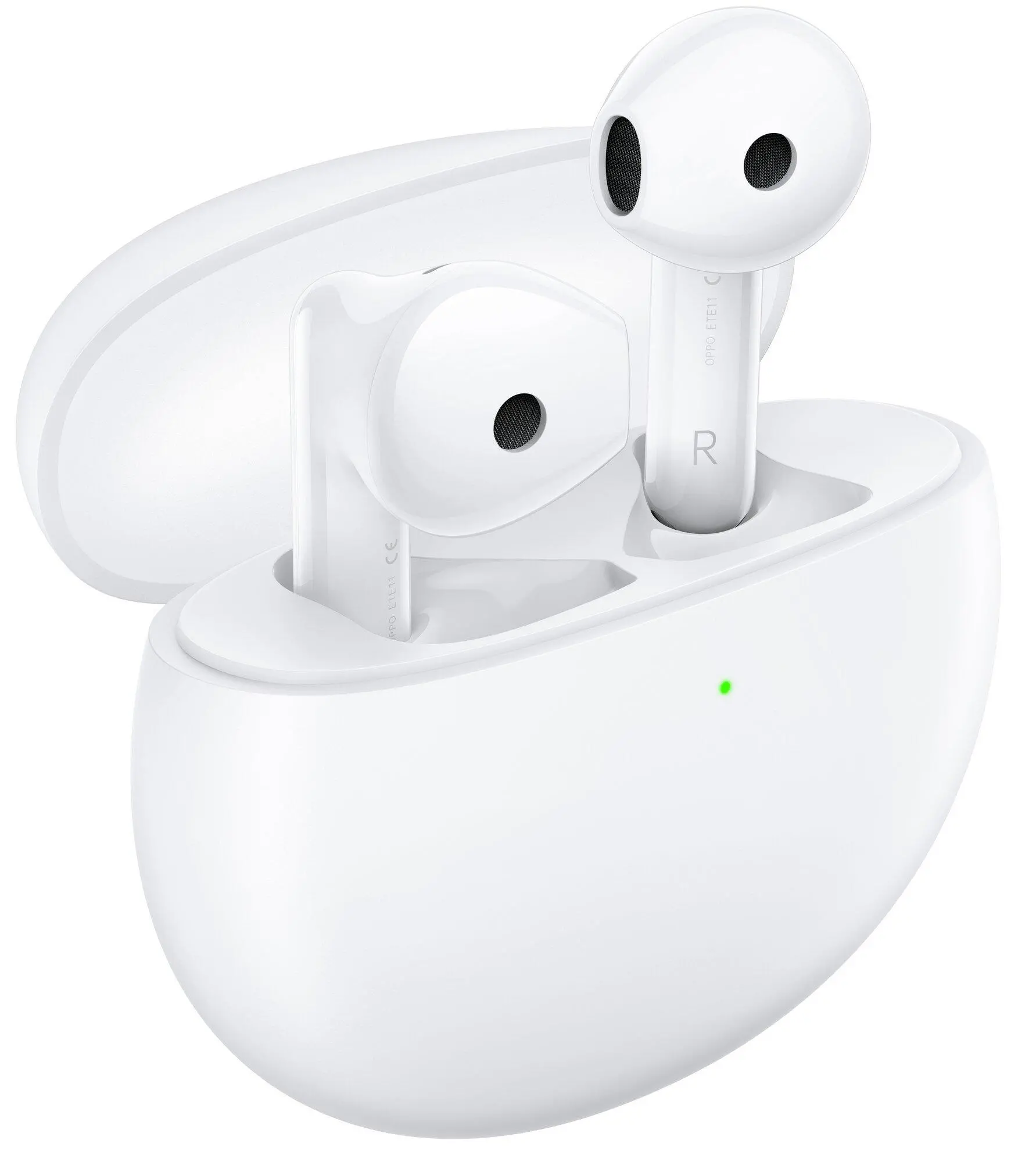 Słuchawki bezprzewodowe OPPO Enco Air2 W13 Douszne Bluetooth 5.2 Biały
