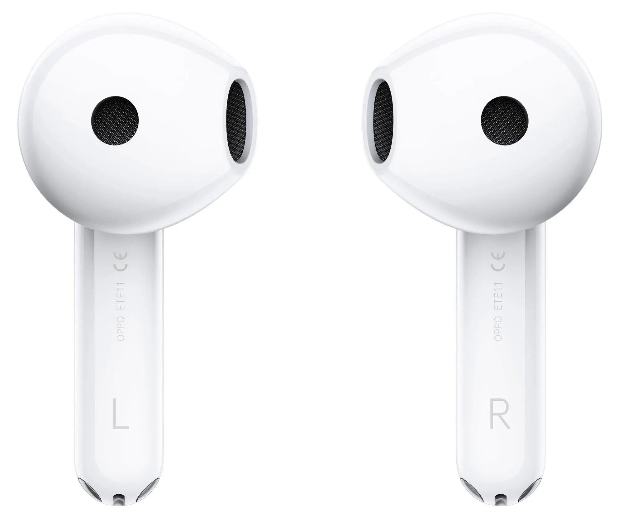 Słuchawki bezprzewodowe OPPO Enco Air2 W13 Douszne Bluetooth 5.2 Biały