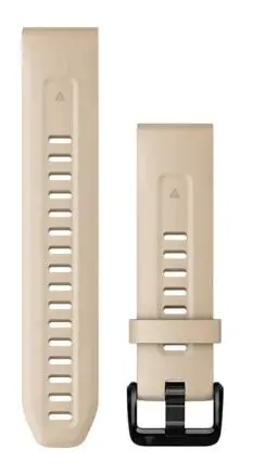Pasek Garmin QuickFit 20mm Beżowy