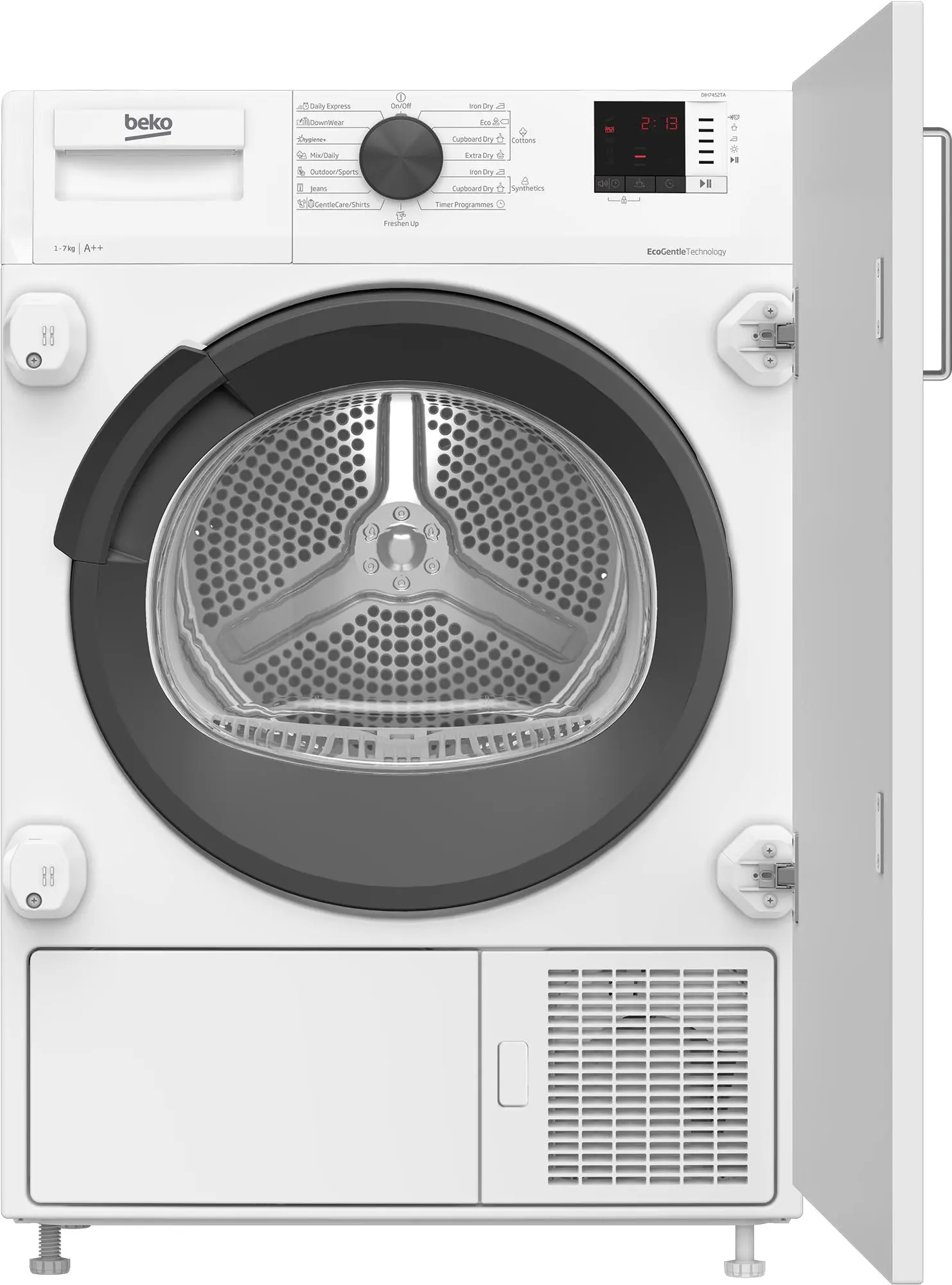 Suszarka Beko DIH7452TA 50,8cm 7kg