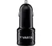 Ładowarka samochodowa VARTA 57932 Car Charger Dual USB Czarny