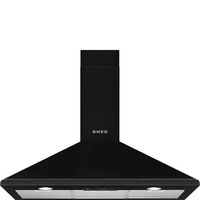 Okap Smeg Victoria KSED95NEE Czarny