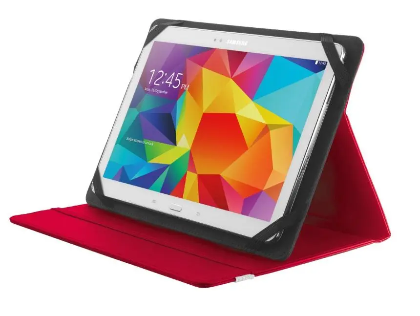 Etui na tablet Trust 20316 Primo 10"  Czerwony