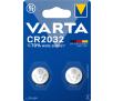 Baterie VARTA CR2032 (2 szt.)