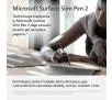 Rysik Microsoft Surface Slim Pen 2 Czarny