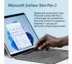 Rysik Microsoft Surface Slim Pen 2 Czarny