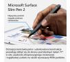Rysik Microsoft Surface Slim Pen 2 Czarny