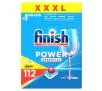 Tabletki do zmywarki Finish Power Essential Lemon 112szt.