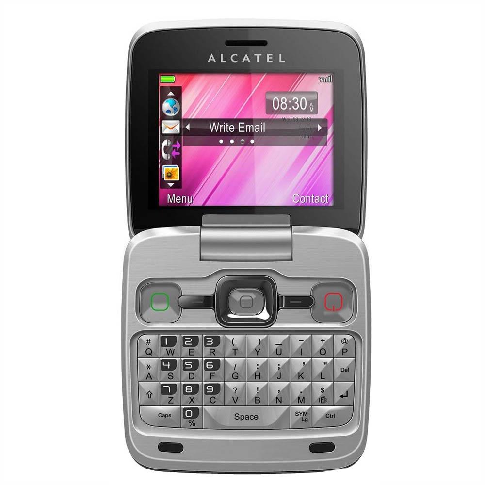 ALCATEL OneTouch 808 (różowy)