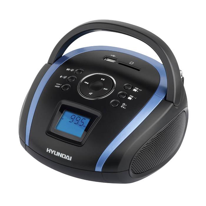 Radioodtwarzacz Hyundai TR 1088B T3BBL