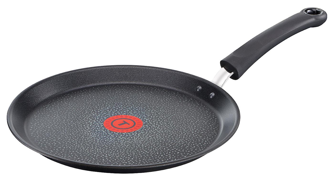 Patelnia Tefal Talent Pro C6213852 - indukcja - aluminium - 25 cm