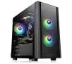 Obudowa Thermaltake V150 Tempered Glass Czarny