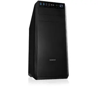 Obudowa MODECOM Oberon Pro Silent (czarny)